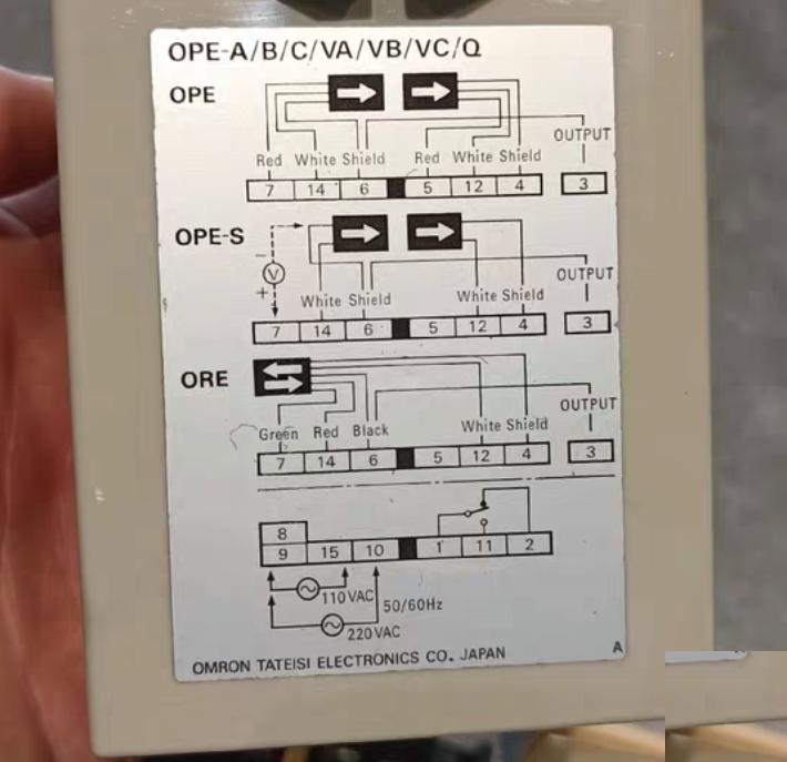 OPE-C 1 380 G8-3