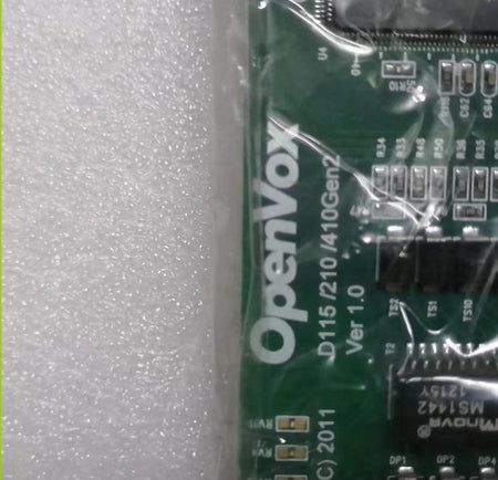 OPENVOX D115 210 410GEN2 PCI