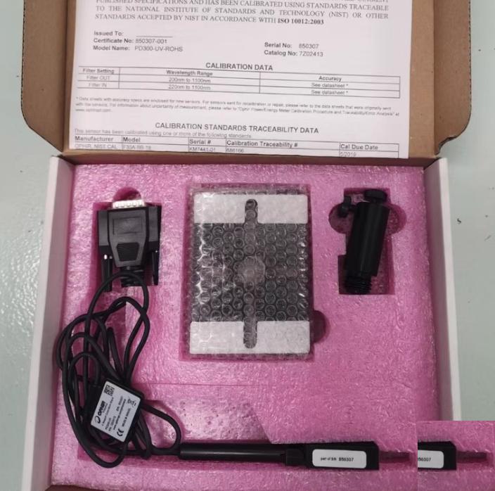 OPHIR PD300-UV