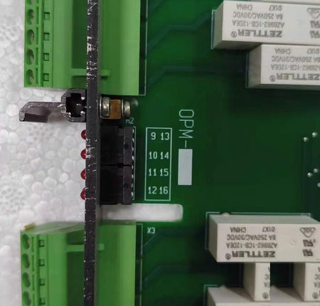 OPM-1 16 ZETTLER