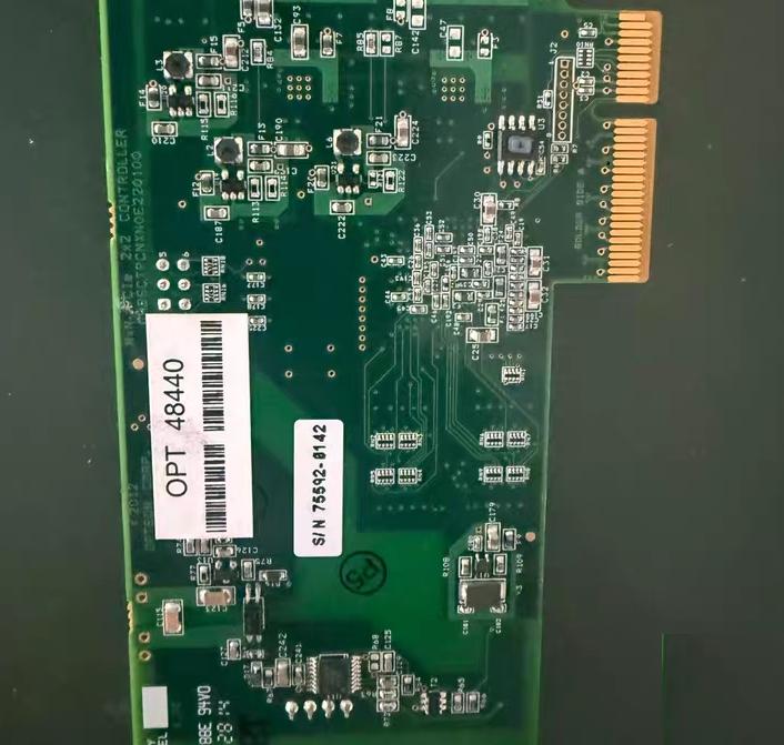OPTEON CORP NxN PCIe 2x2 CONTROLLER