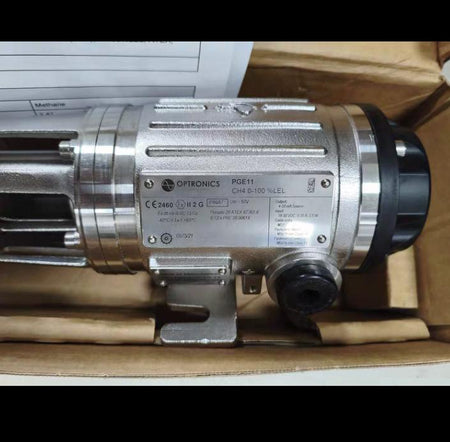 OPTRONICS PGE11 PGE11 CH4 0-100 LEL