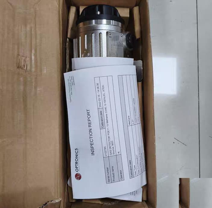 OPTRONICS PGE11 PGE11 CH4 0-100 LEL