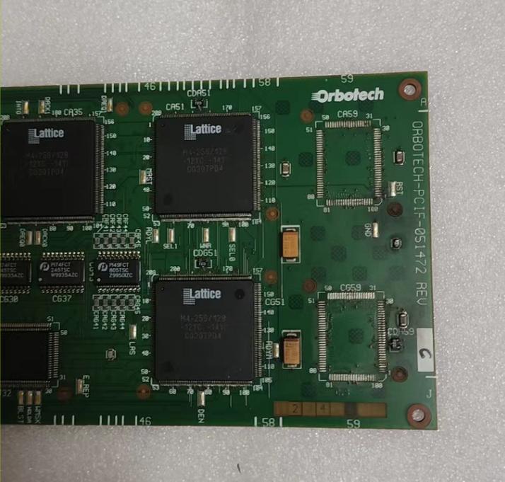 ORBOTECH PCIF-051472 REV C Orbotech s n EA9087