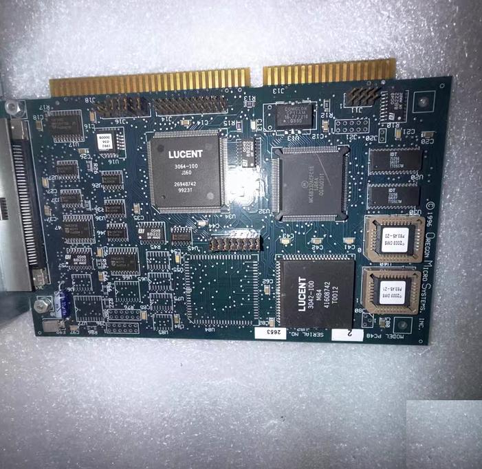 OREGON MICRO SYSTEMS