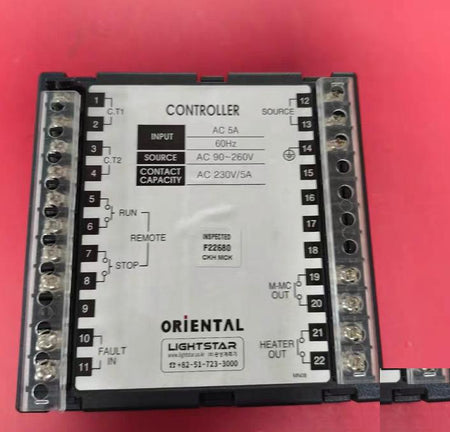 ORIENTAL LIGHTSTAR F22680 AC5A AM