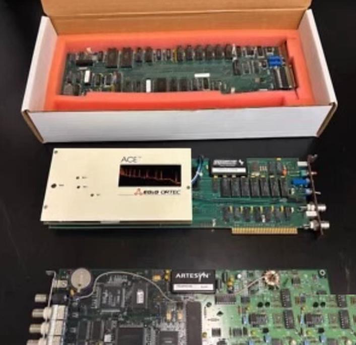 ORTEC Trump PCI 8k EG G Ortec ACE MCS MAESTRO-32