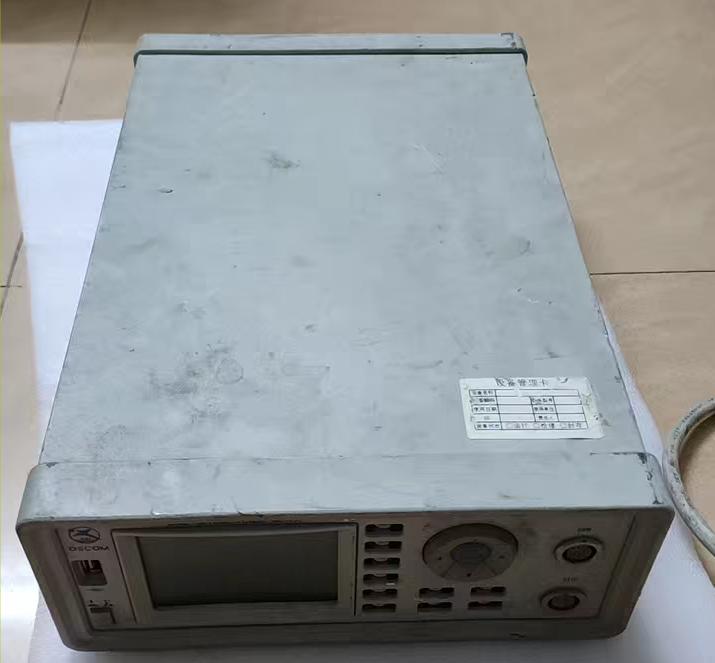 OSCOM OSCOM DUAL OPTICAL POWER METER OSCOMM X2100A