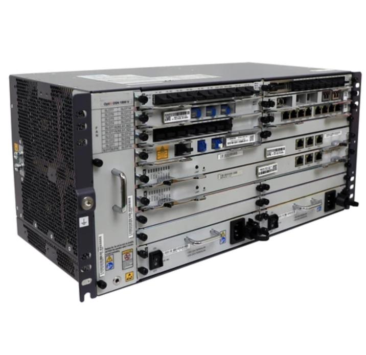OSN 1800 V DWDM optical transceiver OTN System