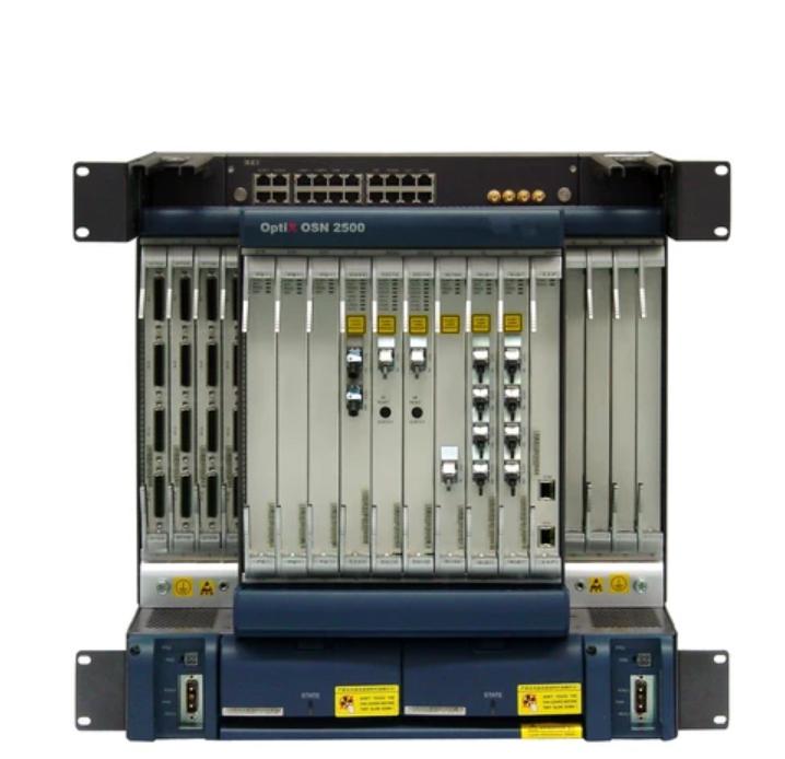 OSN 2500 Fiber Transmission Optical Transceiver SDH