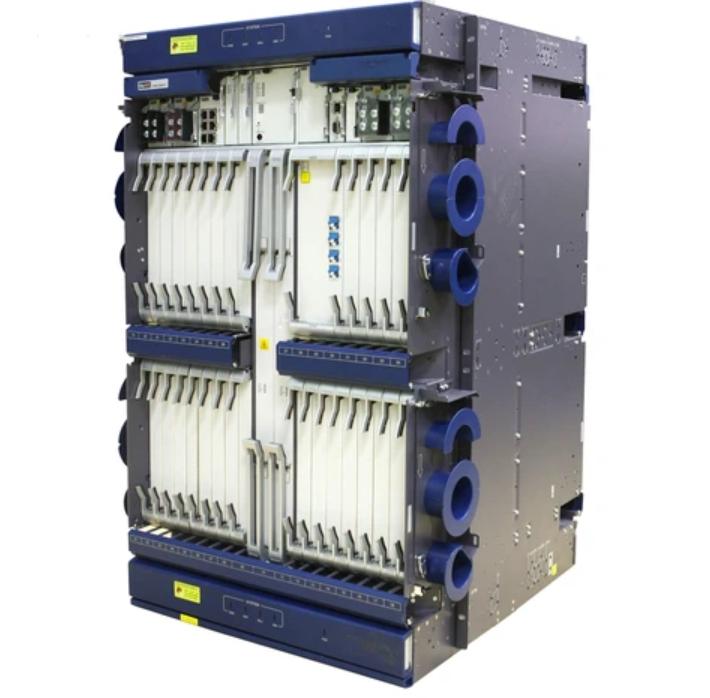 OSN 8800 fiber optical multiplexer 64 32 16 slots DWDM