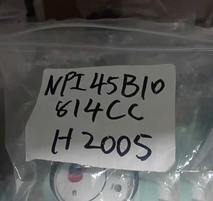 OVAL NPI45B10 NPI45B10 H2005