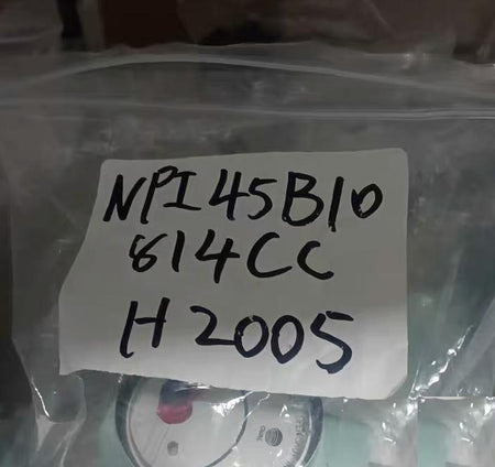 OVAL NPI45B10 NPI45B10 H2005