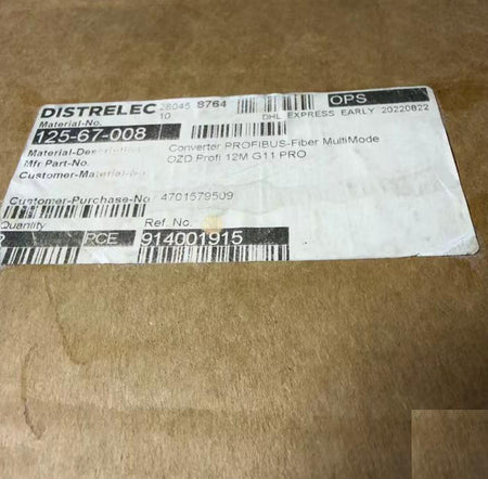 OZD Profi 12M G11 PRO24vdc 0 2A class B