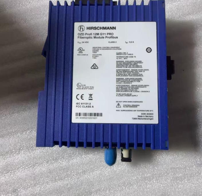 OZD Profi 12M G11 PRO24vdc 0 2A class B