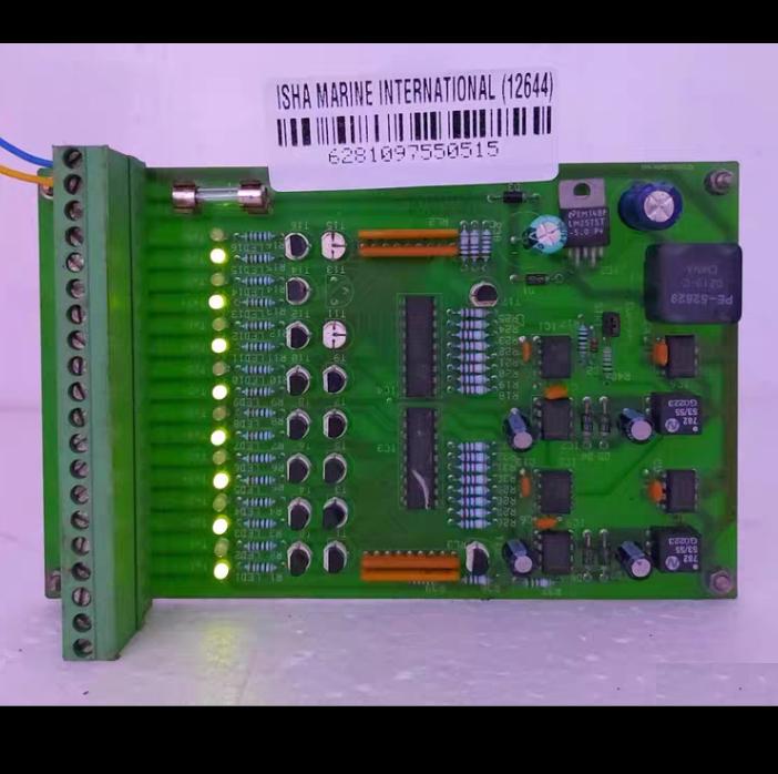O Overland A S UPCBUF V2 2 PCB Card Module