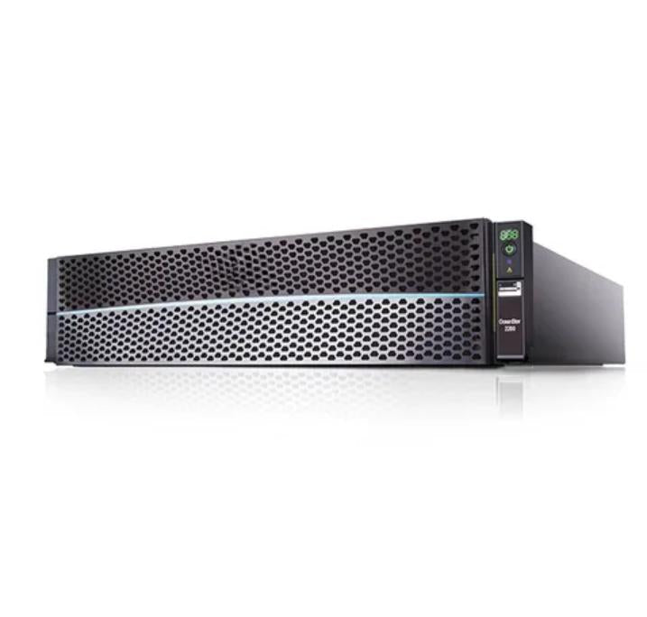 OceanStor 2200 V5 intelligent hybrid flash SAN NAS unified Storage Dual controllers