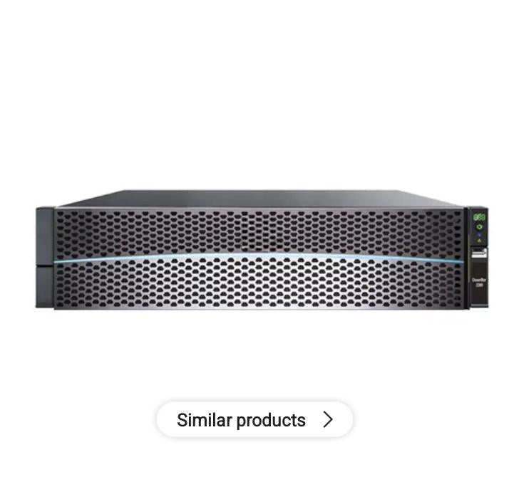 OceanStor 2200 V5 intelligent hybrid flash SAN NAS unified Storage Dual controllers