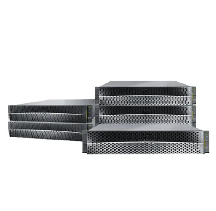 OceanStor 2600 V5 Intelligent Hybrid Flash Storage for application convergence