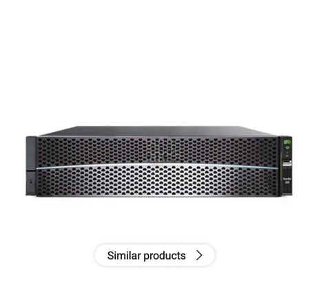 OceanStor 2600 V5 Intelligent Hybrid Flash Storage for application convergence