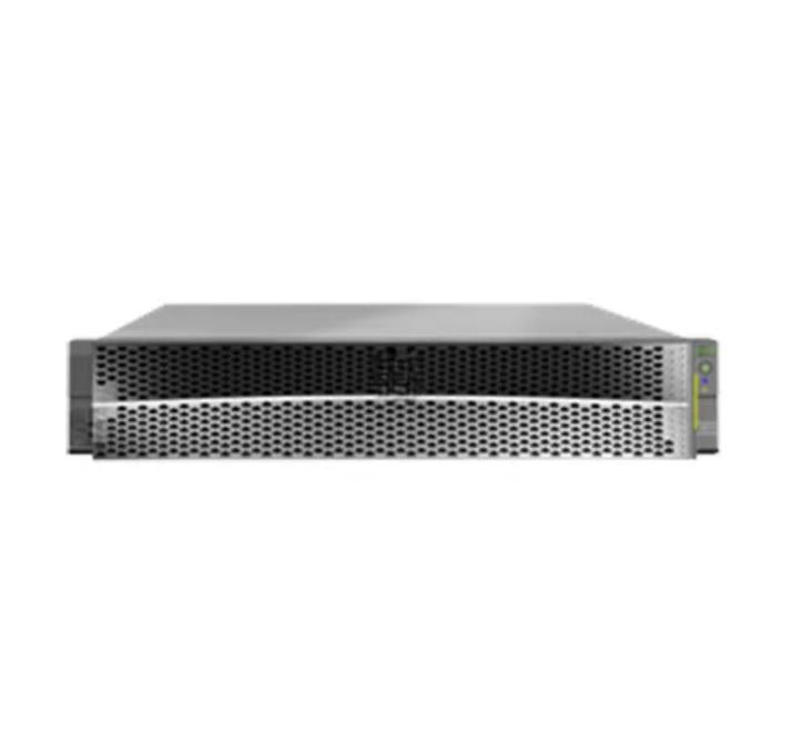OceanStor 2600 V5 Intelligent Hybrid Flash Storage for application convergence