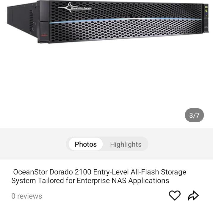 Entry-Level All-Flash