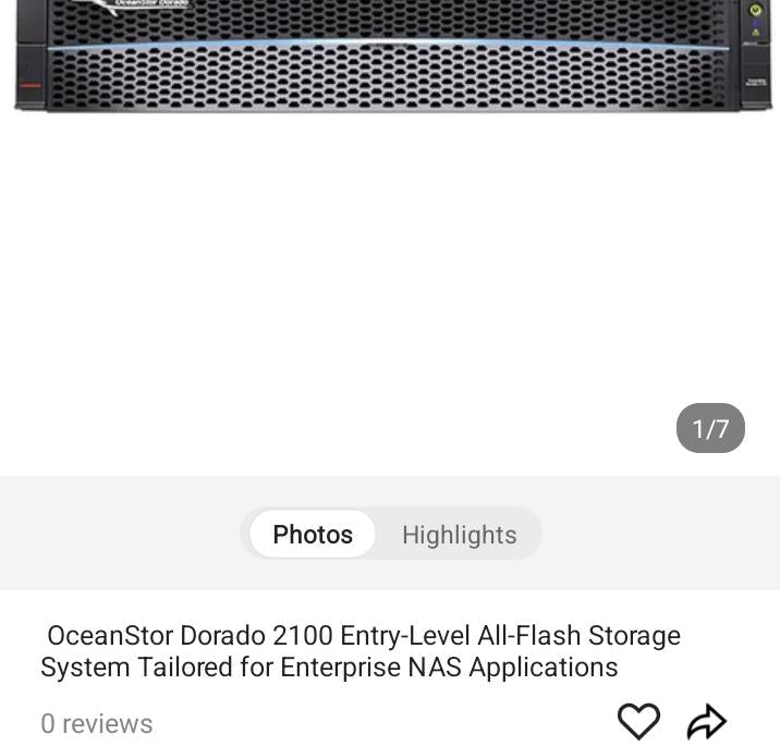 Entry-Level All-Flash