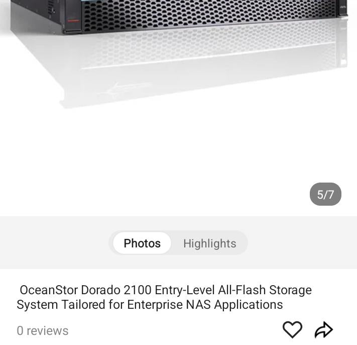 Entry-Level All-Flash