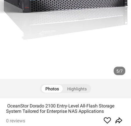 Entry-Level All-Flash