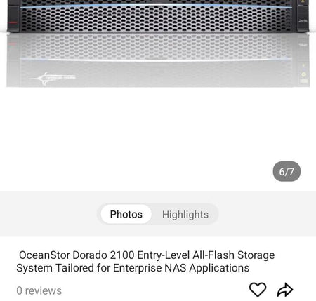 Entry-Level All-Flash