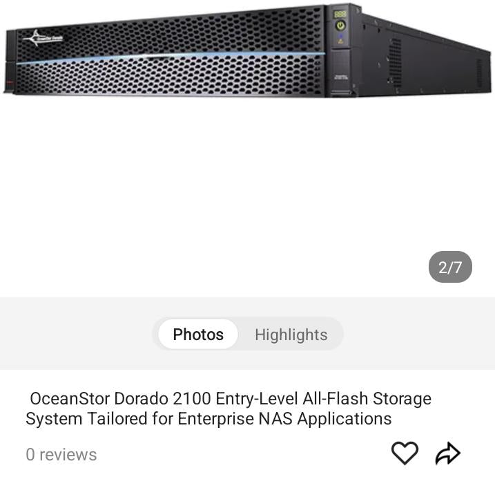 Entry-Level All-Flash