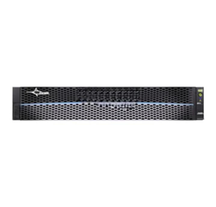 High-end all-flash mission-critical