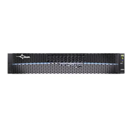 High-end all-flash mission-critical
