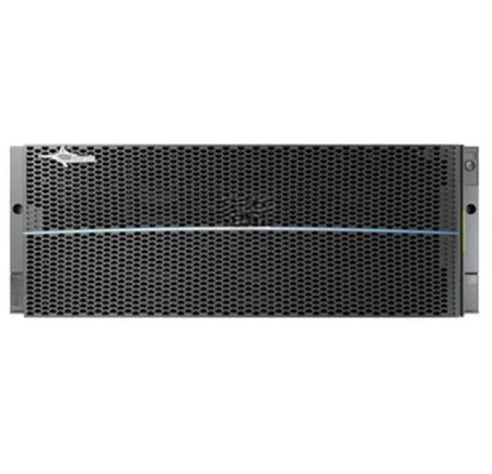 High-end all-flash mission-critical