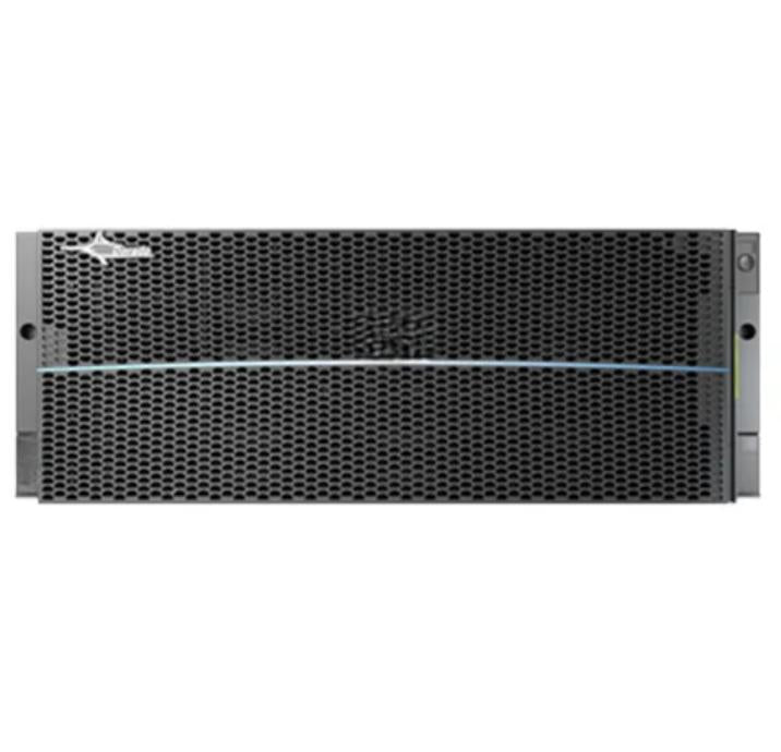 High-end all-flash mission-critical