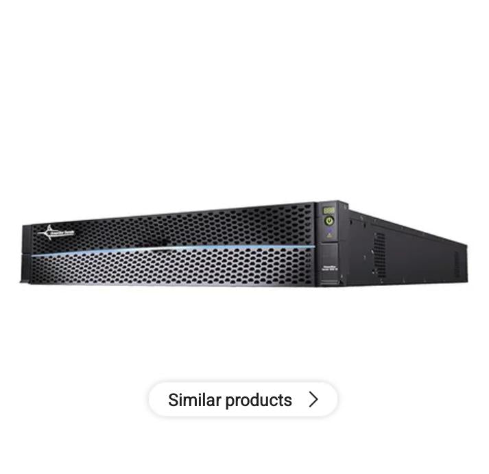 High-end all-flash mission-critical