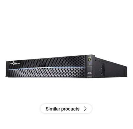 High-end all-flash mission-critical