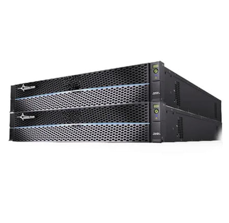High-end all-flash mission-critical