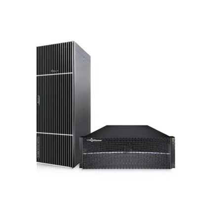 High-end all-flash mission-critical