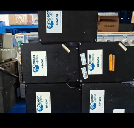 Ocean optics HR4000 398 6nm-851 2nm 025 005 050 3648