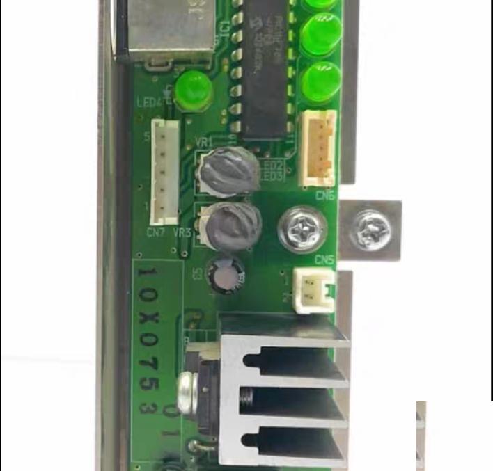 Olympus B43MAIN-PCA DZ5020 Circuit Board