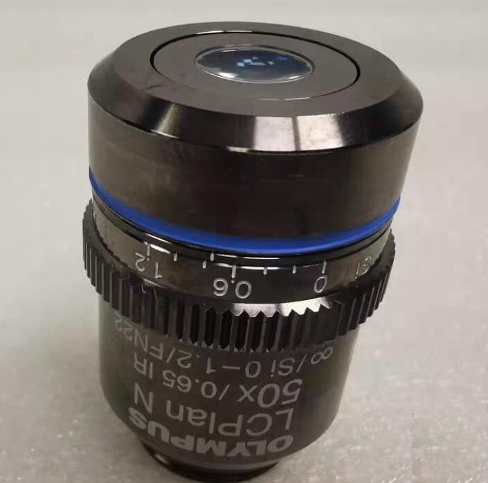 Olympus LCPLAN N 50X -