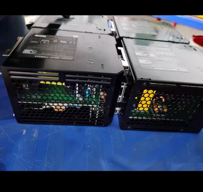 Omron S8VK-T48024 380-480VAC 24VDC 20A 4