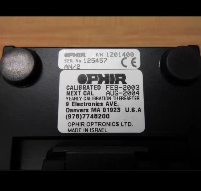Ophir 1Z01400 AN 2