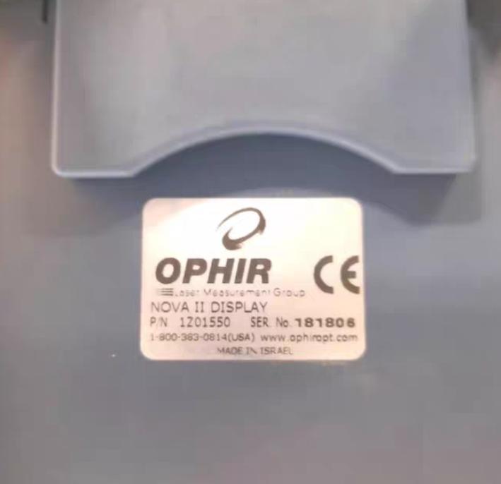 Ophir 1Z01550 Nova II 1x USB RS232 12VDC