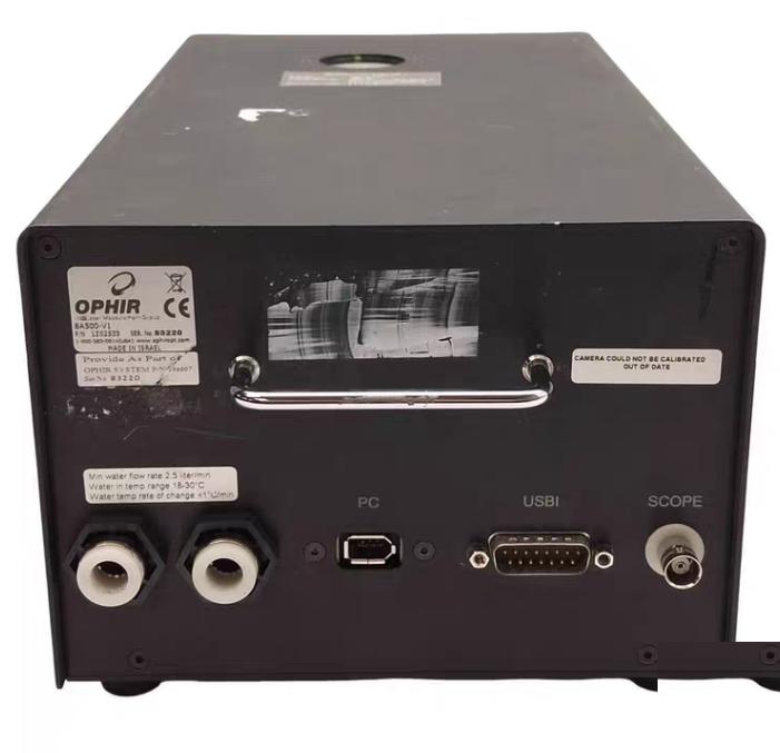 Ophir 1Z02533 BA500-V1 Firewire BNC DB25