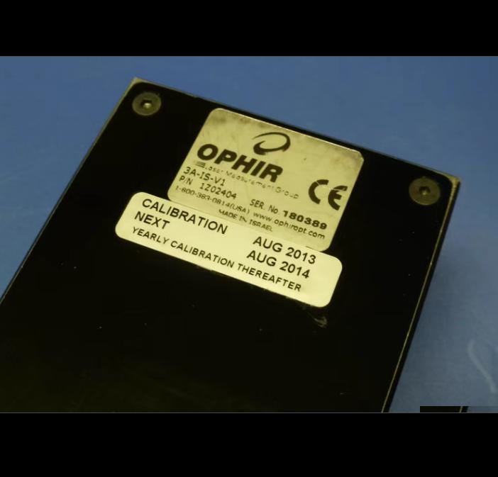 Ophir 3A-IS-V1 1Z02404