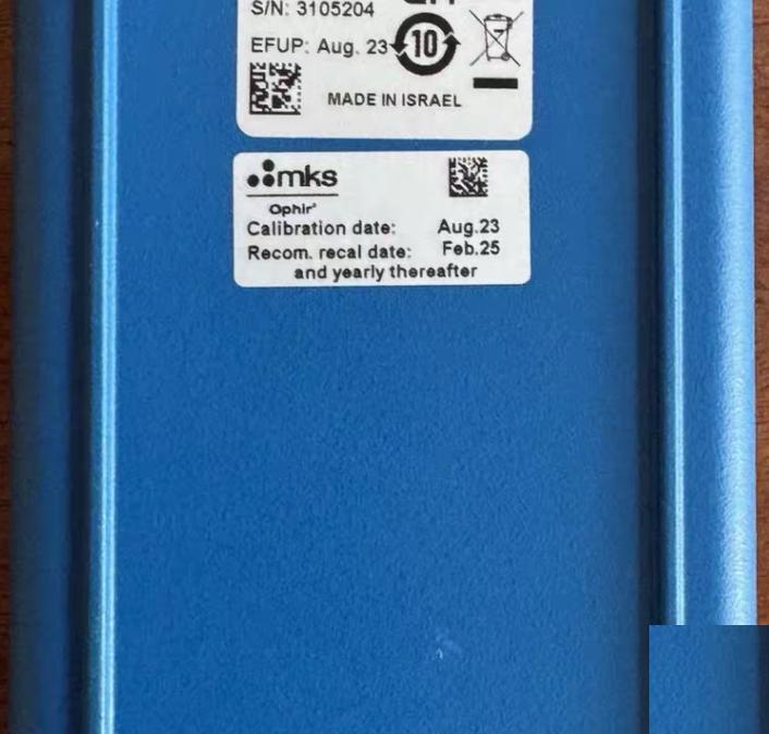 Ophir 7Z01252