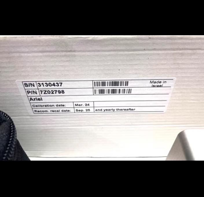 Ophir MKS 7Z02798 Ariel