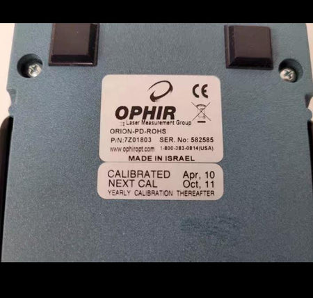 Ophir Orion-PD-ROHS Laser Power Meter